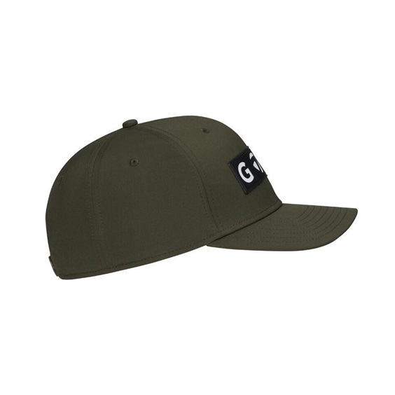 TaylorMade Ventura Golf Herren Cap, olive