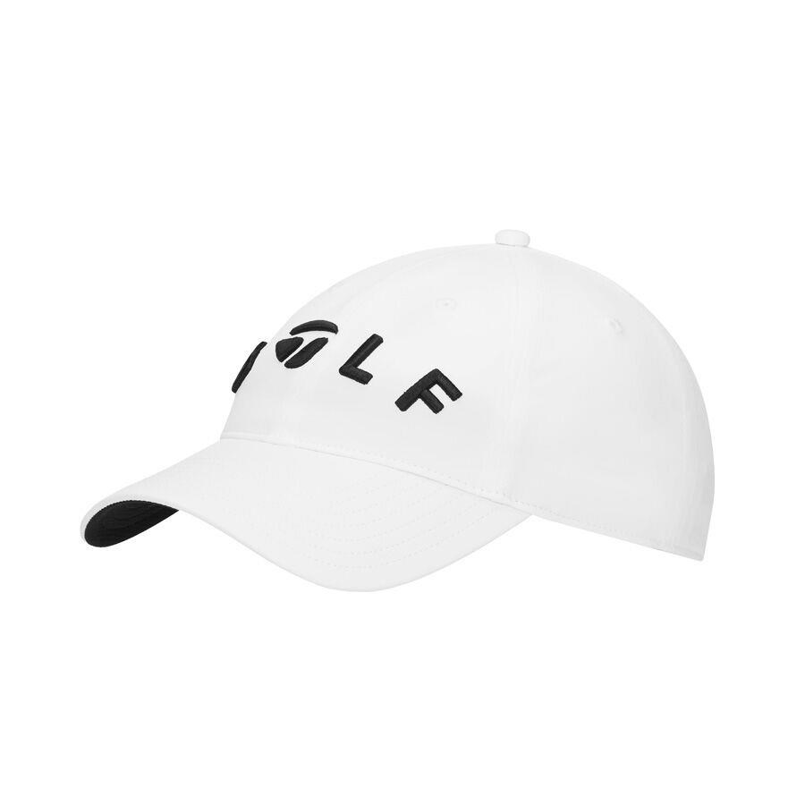 TaylorMade Hamptons Damen Cap, weiss