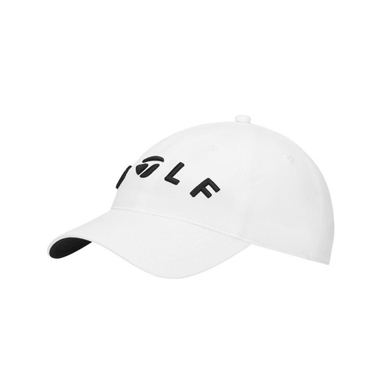 TaylorMade Hamptons Damen Cap, weiss