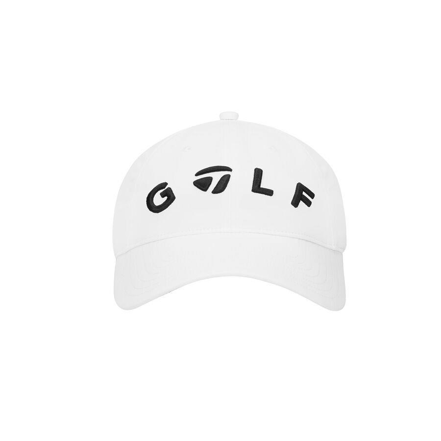TaylorMade Hamptons Damen Cap, weiss