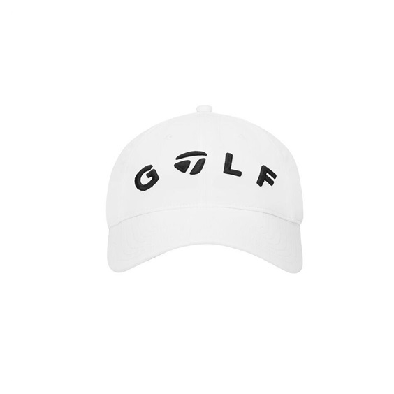 TaylorMade Hamptons Damen Cap, weiss