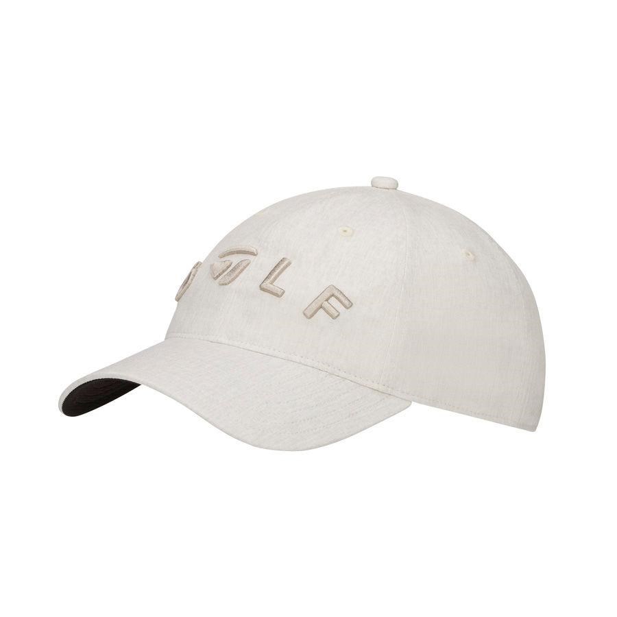 TaylorMade Hamptons Damen Cap, oatmeal