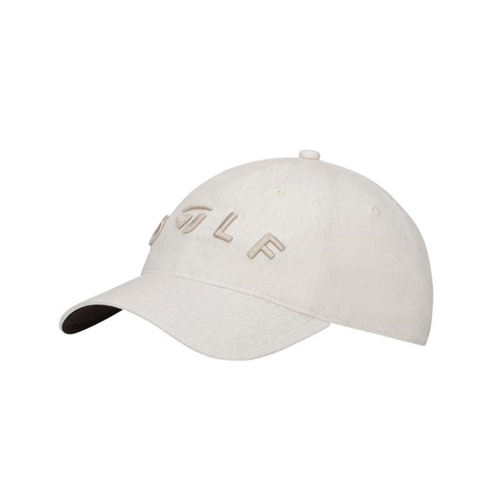 TaylorMade Hamptons Damen Cap, oatmeal