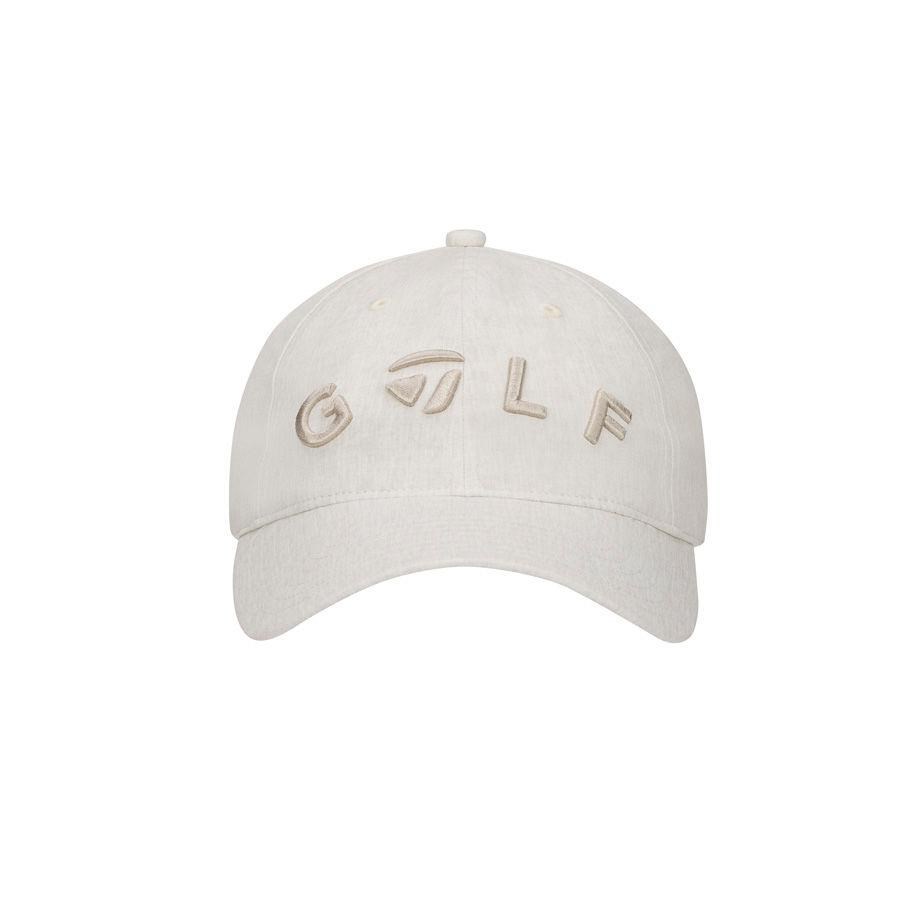 TaylorMade Hamptons Damen Cap, oatmeal