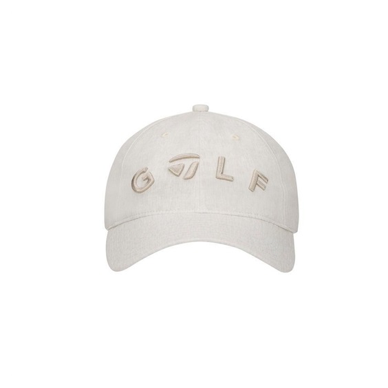 TaylorMade Hamptons Damen Cap, oatmeal