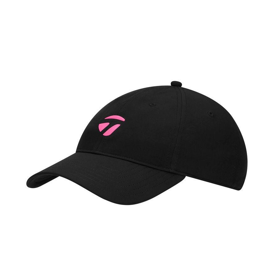 TaylorMade Hamptons Damen Cap, schwarz