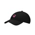 TaylorMade Hamptons Damen Cap, schwarz