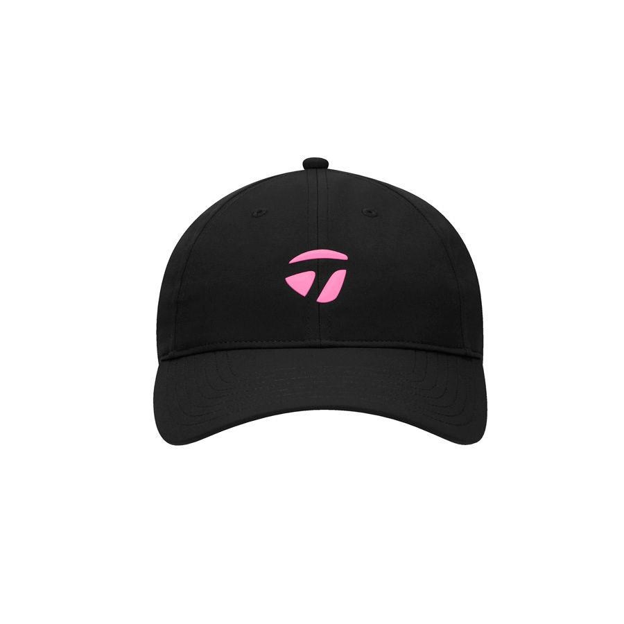 TaylorMade Hamptons Damen Cap, schwarz