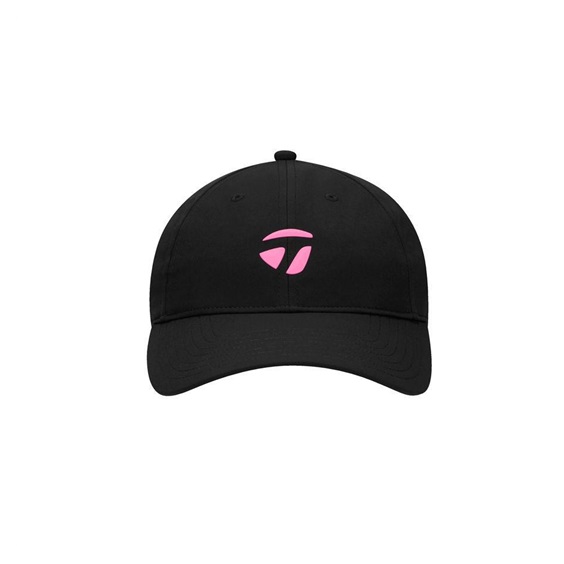 TaylorMade Hamptons Damen Cap, schwarz