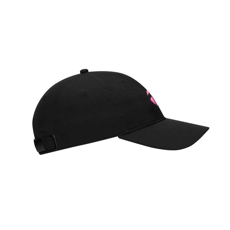 TaylorMade Hamptons Damen Cap, schwarz