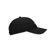 TaylorMade Hamptons Damen Cap, schwarz