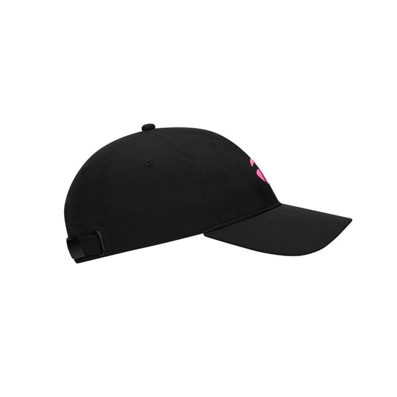 TaylorMade Hamptons Damen Cap, schwarz