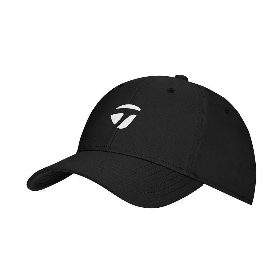 TaylorMade Junior Radar Golf Cap, schwarz