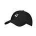 TaylorMade Junior Radar Golf Cap, schwarz