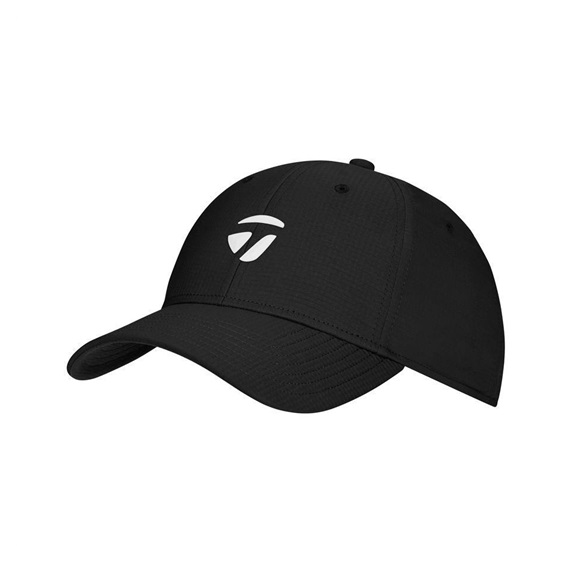 TaylorMade Junior Radar Golf Cap, schwarz