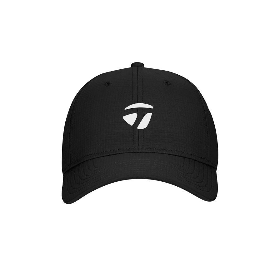TaylorMade Junior Radar Golf Cap, schwarz