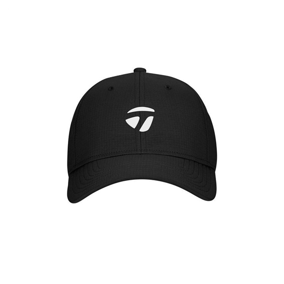 TaylorMade Junior Radar Golf Cap, schwarz