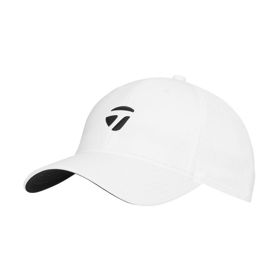 TaylorMade Junior Radar Golf Cap, weiss
