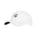 TaylorMade Junior Radar Golf Cap, weiss