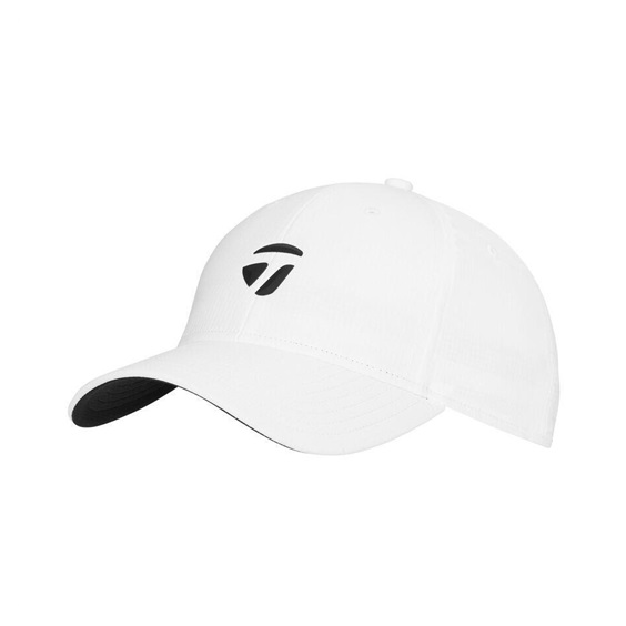 TaylorMade Junior Radar Golf Cap, weiss