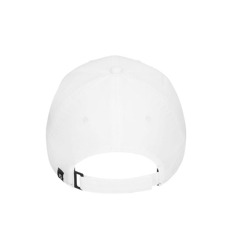TaylorMade Junior Radar Golf Cap, weiss