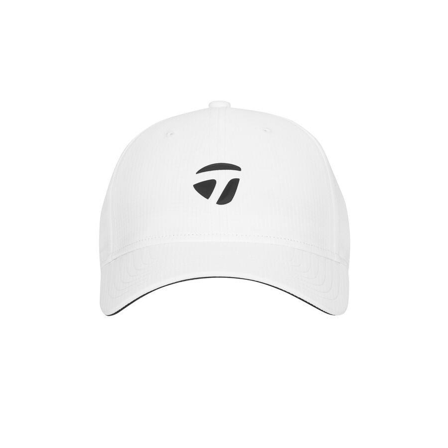 TaylorMade Junior Radar Golf Cap, weiss
