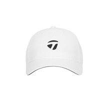 TaylorMade Junior Radar Golf Cap, weiss