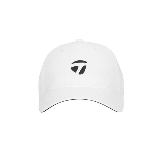 TaylorMade Junior Radar Golf Cap, weiss