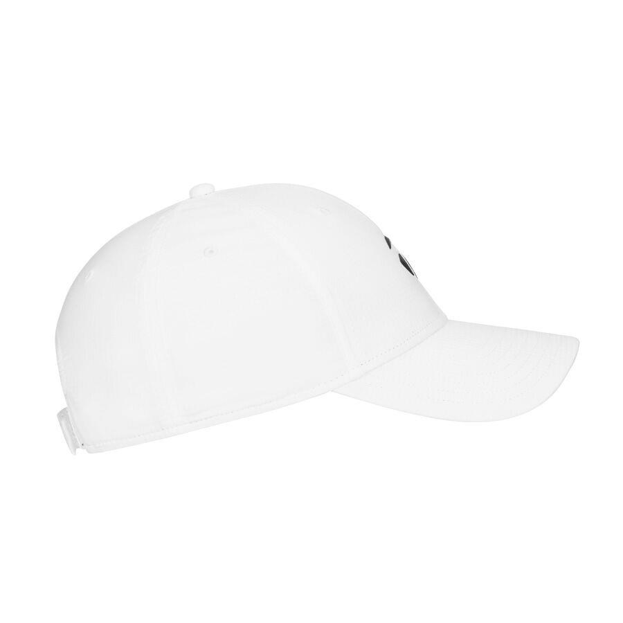 TaylorMade Junior Radar Golf Cap, weiss