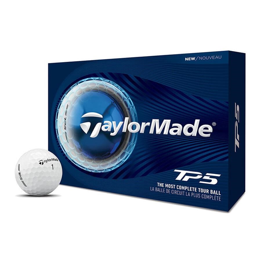 TaylorMade TP5 Golfbälle