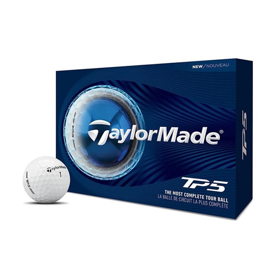 TaylorMade TP5 Golfbälle