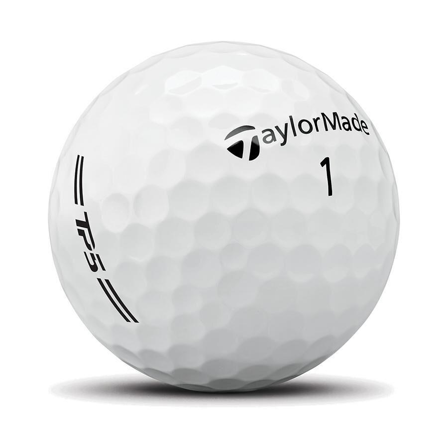 TaylorMade TP5 Golfbälle