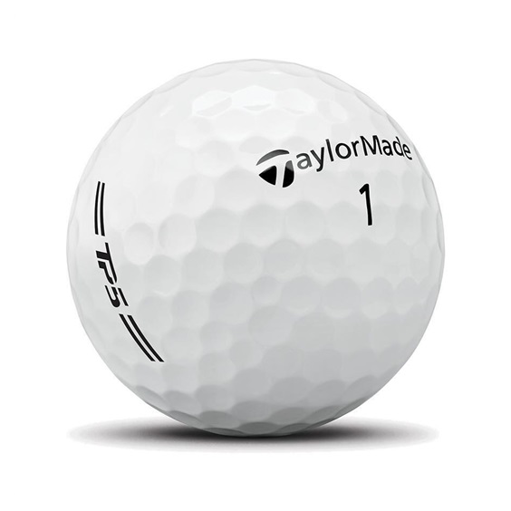 TaylorMade TP5 Golfbälle
