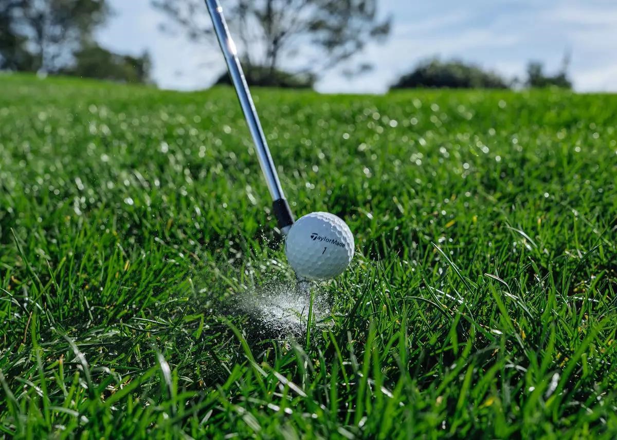 TaylorMade TP5 Golfbälle