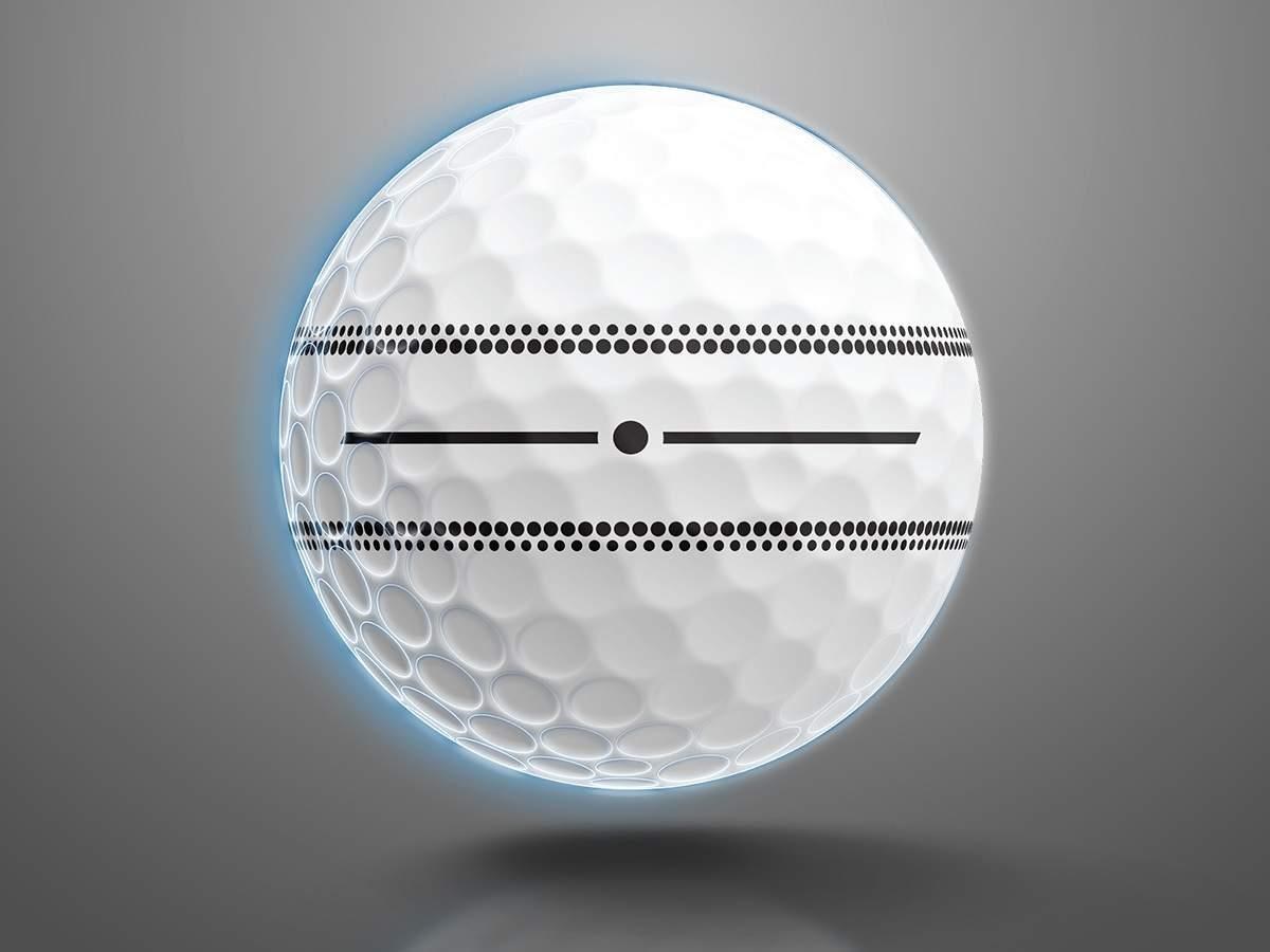 TaylorMade TP5 Golfbälle