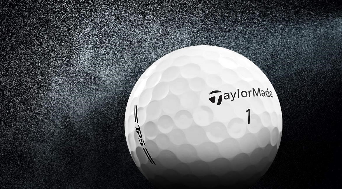 TaylorMade TP5 Golfbälle
