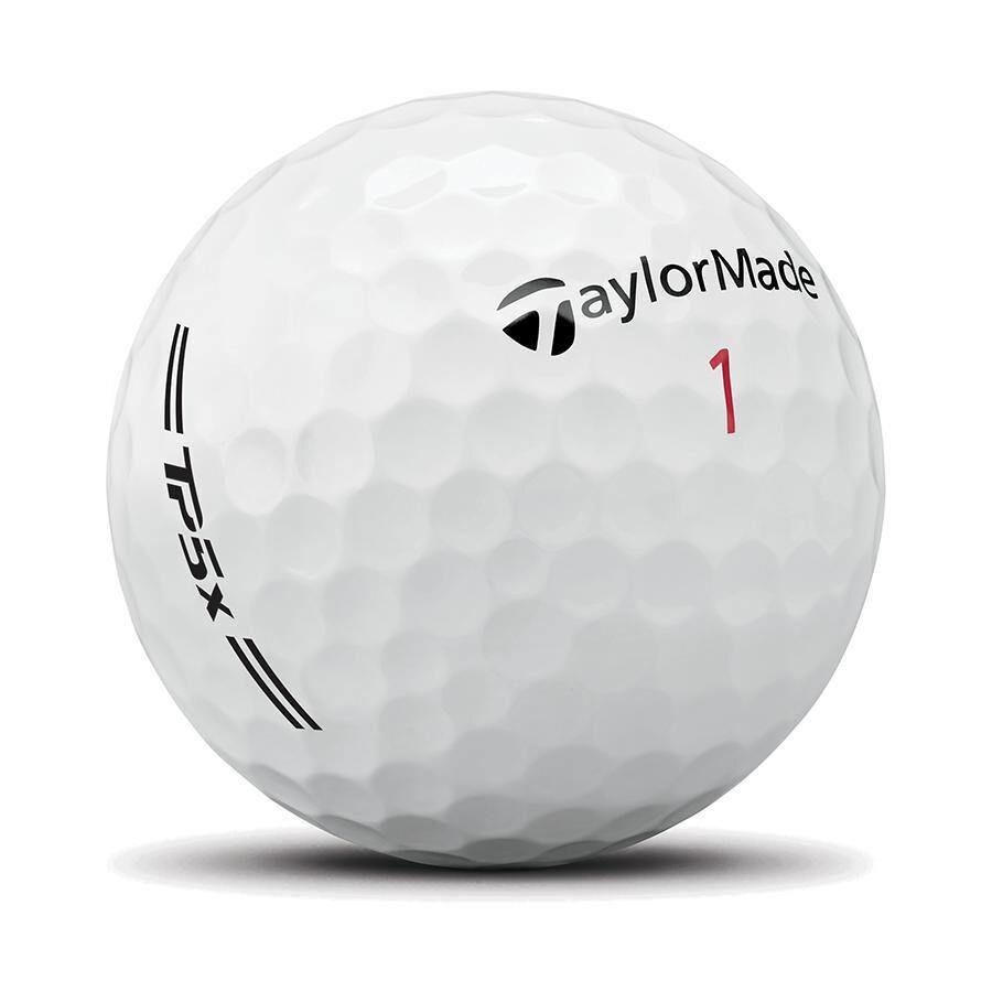 TaylorMade TP5x Golfbälle
