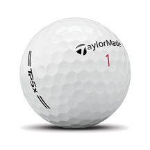 TaylorMade TP5x Golfbälle