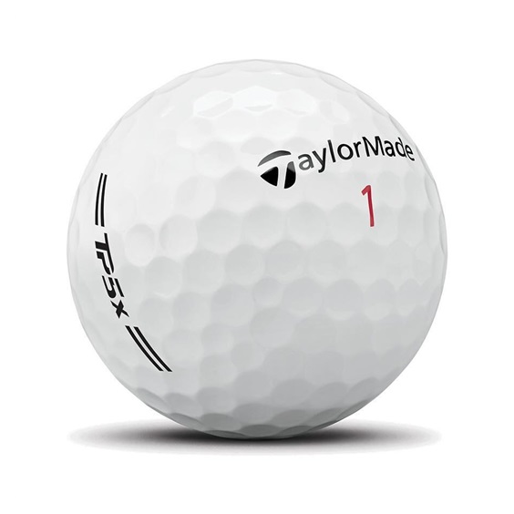 TaylorMade TP5x Golfbälle