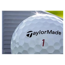 TaylorMade TP5x Golfbälle