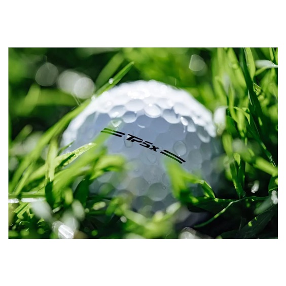 TaylorMade TP5x Golfbälle