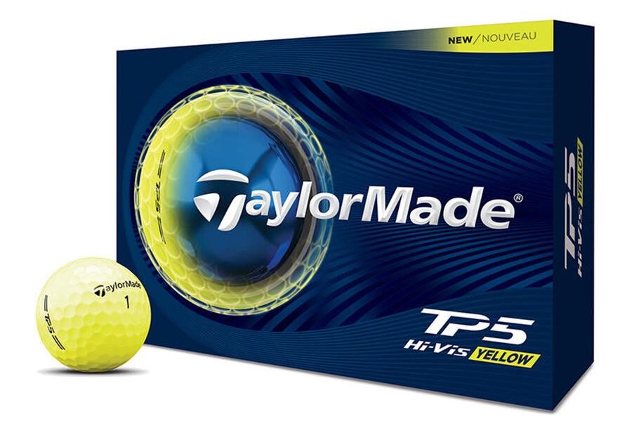 TaylorMade TP5 Golfbälle