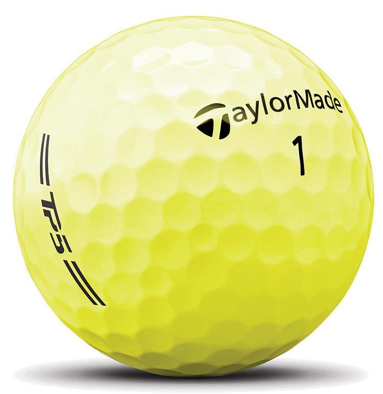 TaylorMade TP5 Golfbälle