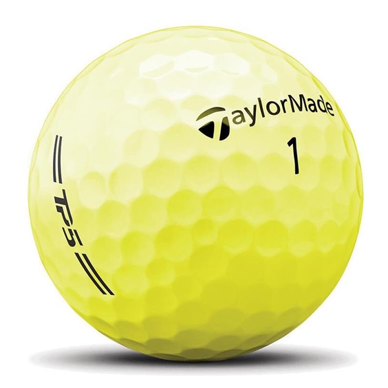TaylorMade TP5 Golfbälle
