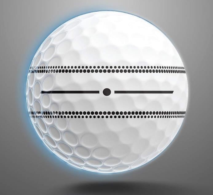 TaylorMade TP5 Golfbälle