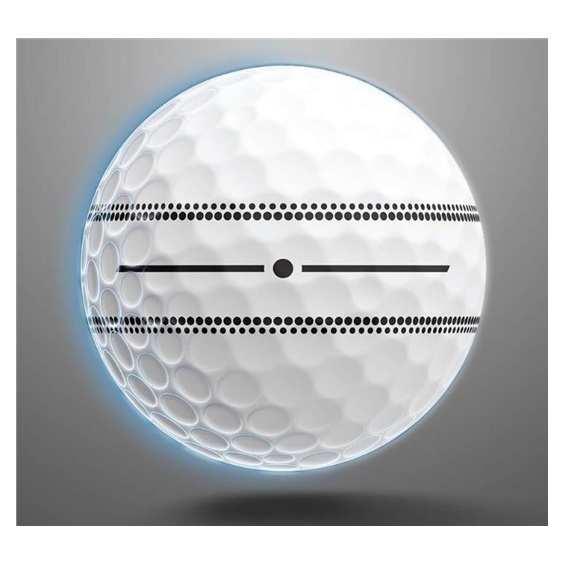 TaylorMade TP5 Golfbälle