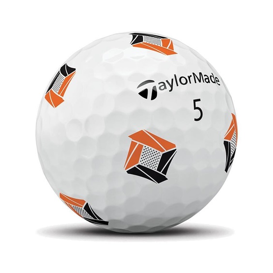 TaylorMade TP5 pix Golfbälle