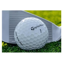 TaylorMade TP5 Stripe Golfbälle