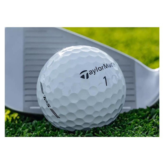 TaylorMade TP5 Stripe Golfbälle
