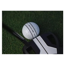TaylorMade TP5x Stripe Golfbälle
